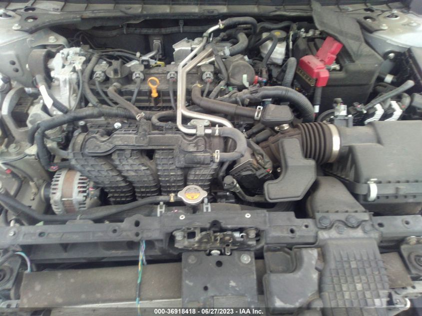 2021 NISSAN ALTIMA SV - 1N4BL4DV8MN408371