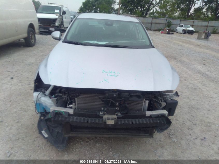 2021 NISSAN ALTIMA SV - 1N4BL4DV8MN408371