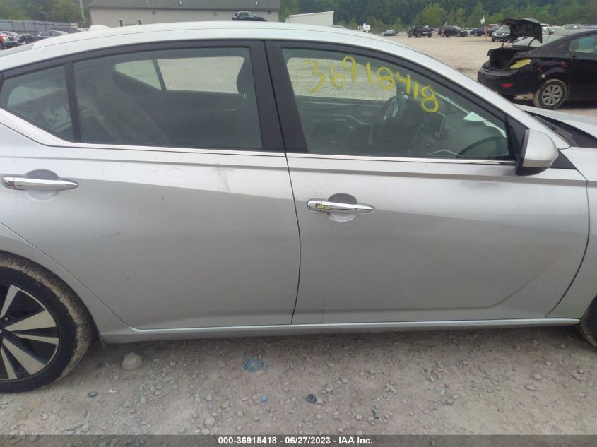 2021 NISSAN ALTIMA SV - 1N4BL4DV8MN408371