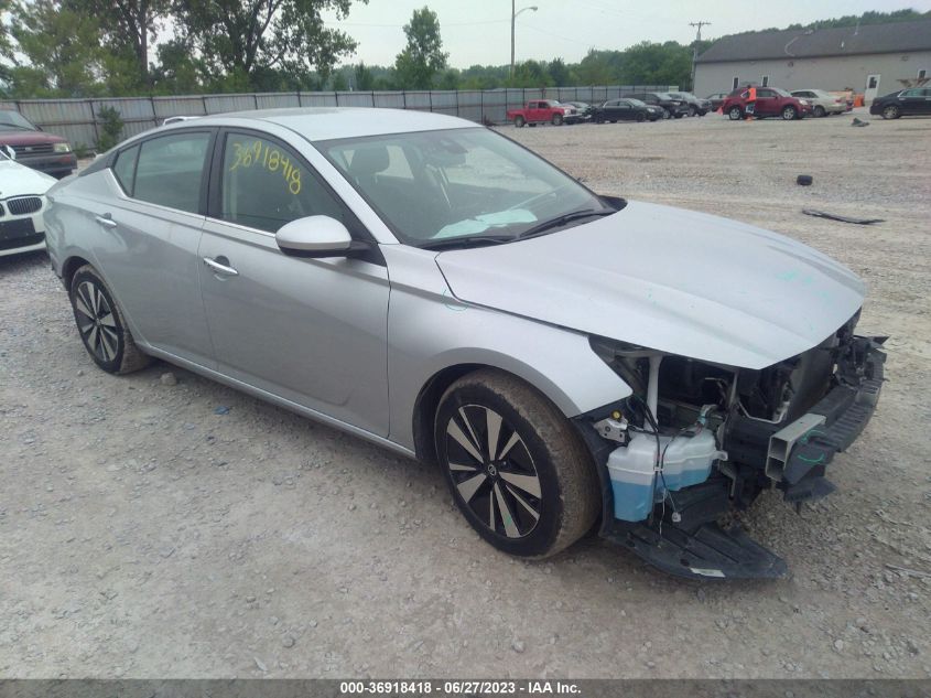 2021 NISSAN ALTIMA SV - 1N4BL4DV8MN408371