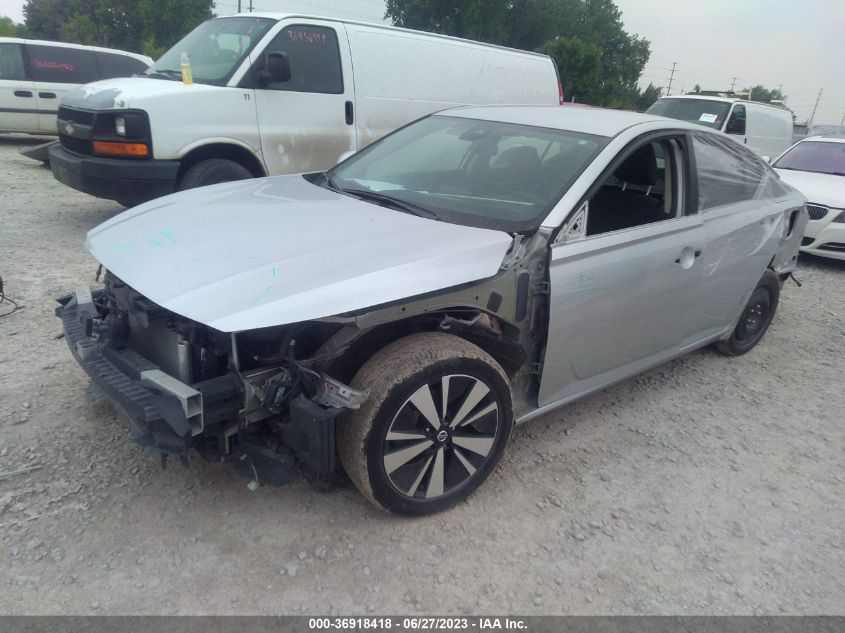 2021 NISSAN ALTIMA SV - 1N4BL4DV8MN408371