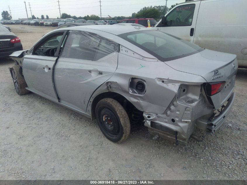 2021 NISSAN ALTIMA SV - 1N4BL4DV8MN408371