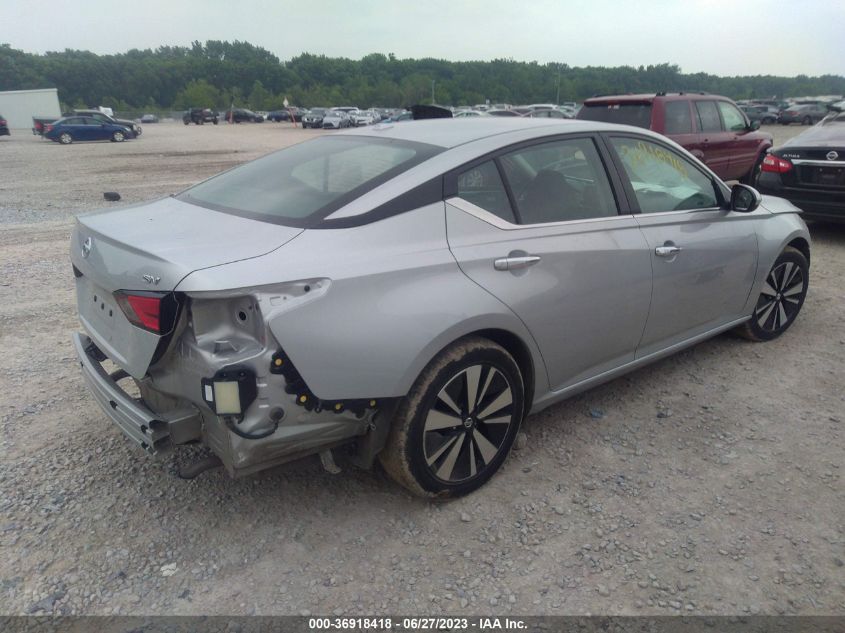 2021 NISSAN ALTIMA SV - 1N4BL4DV8MN408371