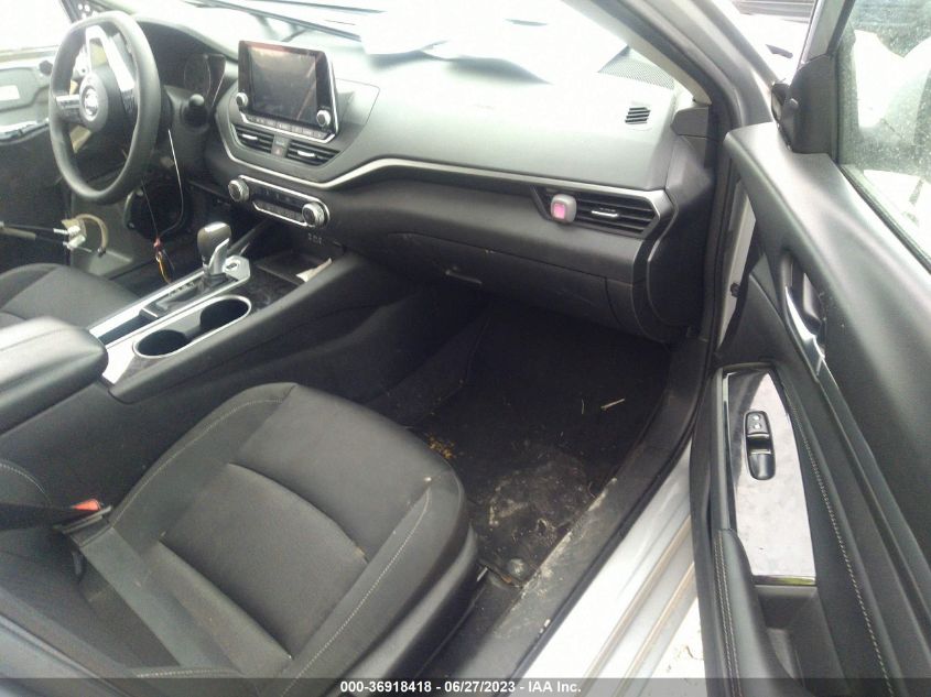 2021 NISSAN ALTIMA SV - 1N4BL4DV8MN408371