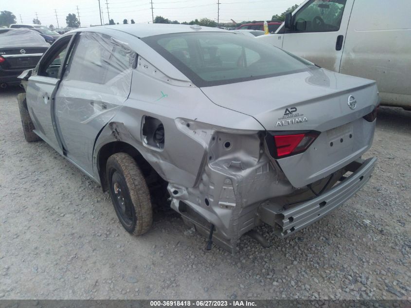 2021 NISSAN ALTIMA SV - 1N4BL4DV8MN408371