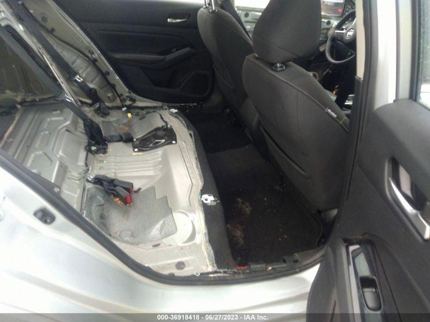 2021 NISSAN ALTIMA SV - 1N4BL4DV8MN408371