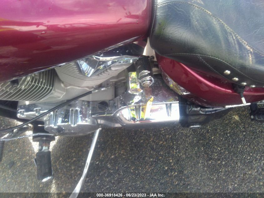 2006 HONDA VTX1300 C 1HFSC55076A209654