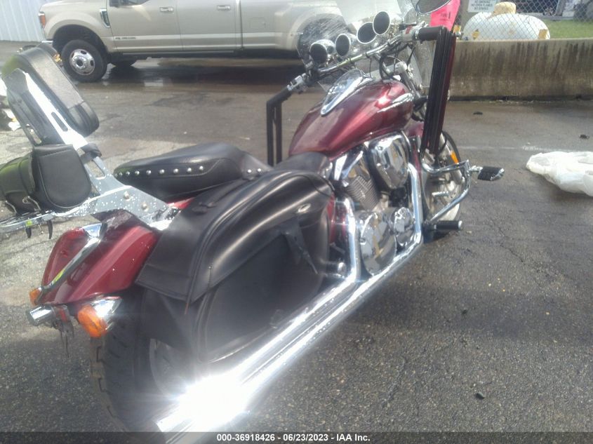 2006 HONDA VTX1300 C 1HFSC55076A209654