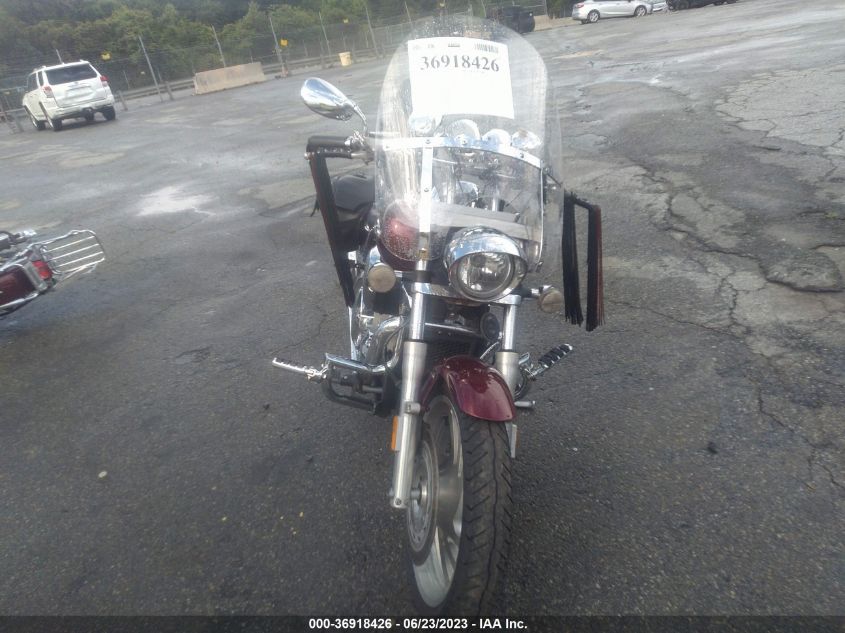 2006 HONDA VTX1300 C 1HFSC55076A209654