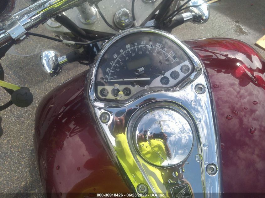 2006 HONDA VTX1300 C 1HFSC55076A209654