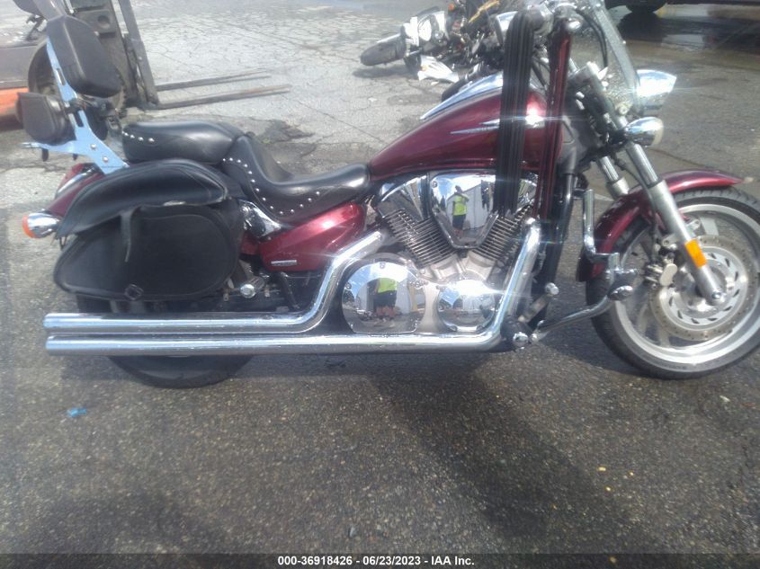 2006 HONDA VTX1300 C 1HFSC55076A209654