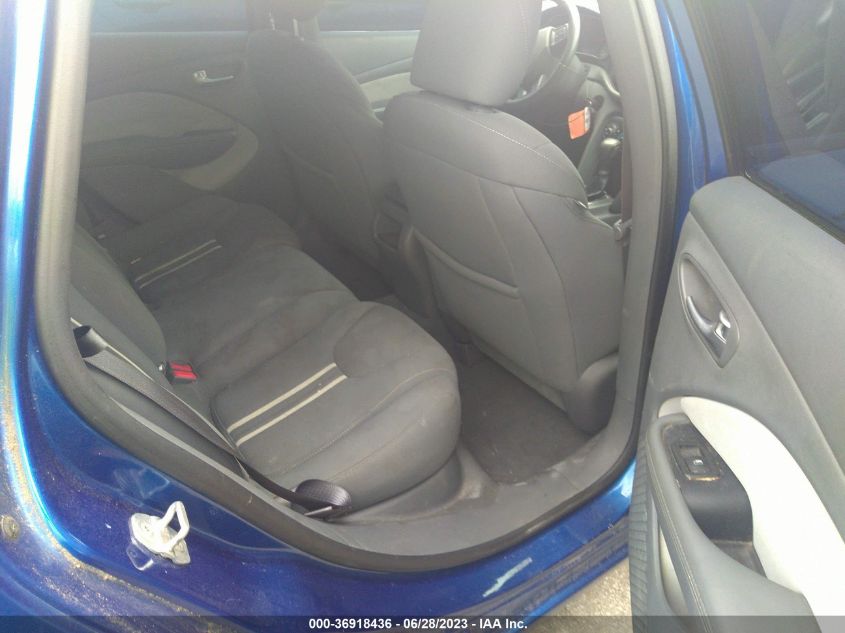 2013 DODGE DART SXT - 1C3CDFBA5DD106652