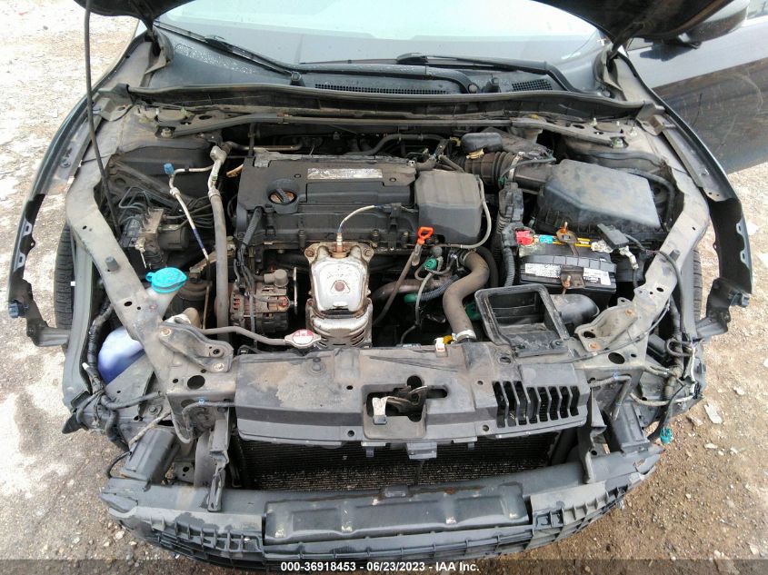 2014 HONDA ACCORD SEDAN EX - 1HGCR2F77EA251281