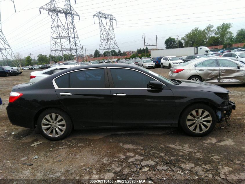 2014 HONDA ACCORD SEDAN EX - 1HGCR2F77EA251281