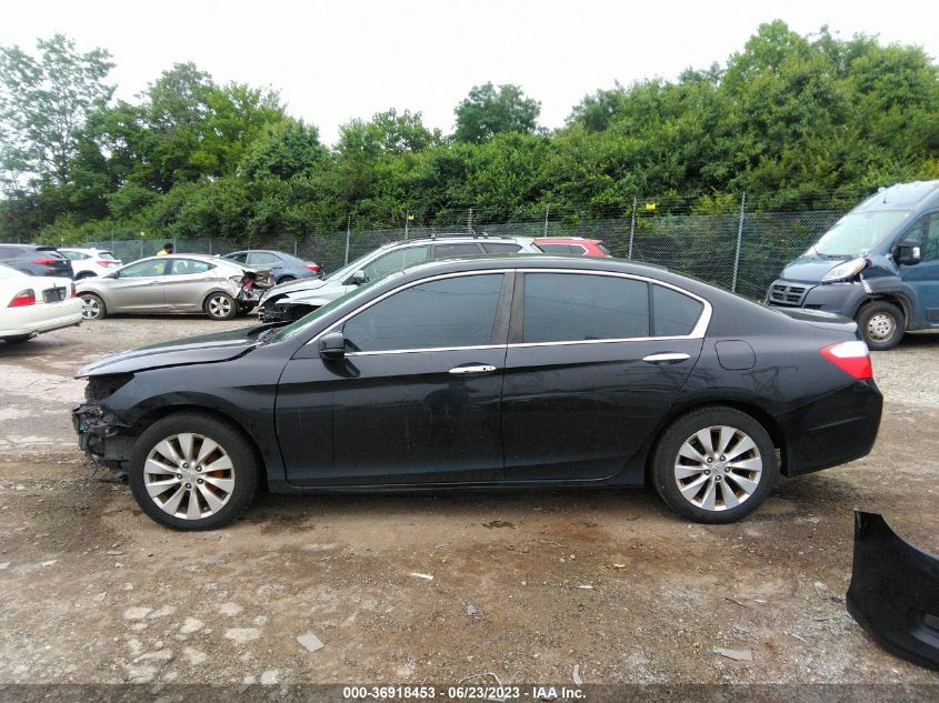 2014 HONDA ACCORD SEDAN EX - 1HGCR2F77EA251281