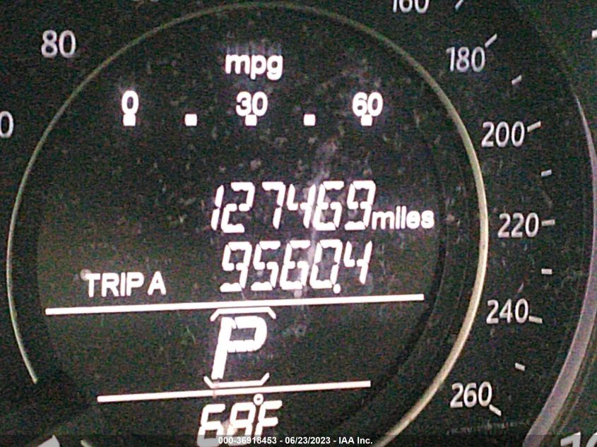 2014 HONDA ACCORD SEDAN EX - 1HGCR2F77EA251281