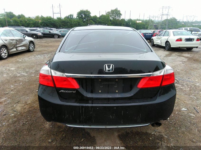 2014 HONDA ACCORD SEDAN EX - 1HGCR2F77EA251281