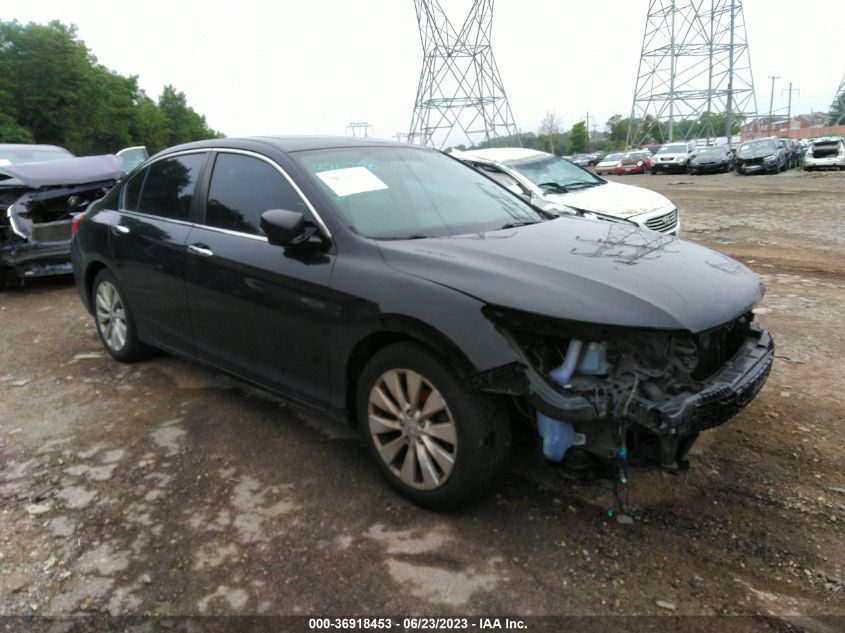 2014 HONDA ACCORD SEDAN EX - 1HGCR2F77EA251281