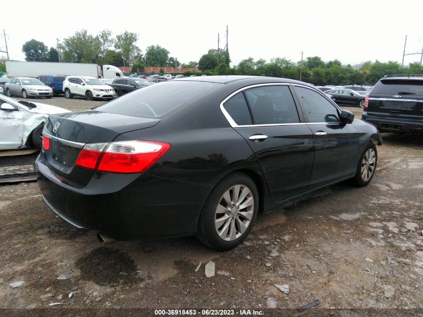 2014 HONDA ACCORD SEDAN EX - 1HGCR2F77EA251281