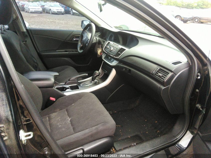2014 HONDA ACCORD SEDAN EX - 1HGCR2F77EA251281