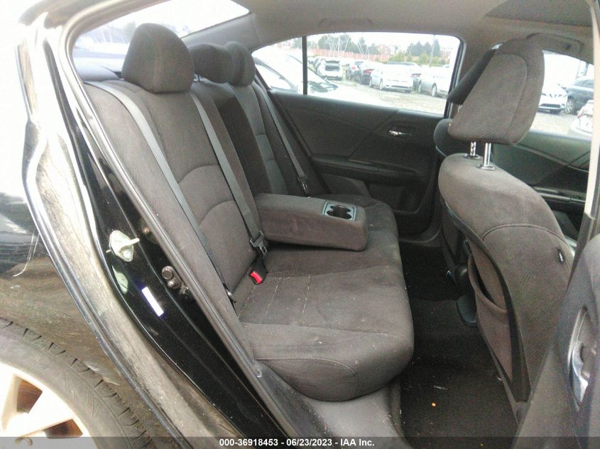 2014 HONDA ACCORD SEDAN EX - 1HGCR2F77EA251281