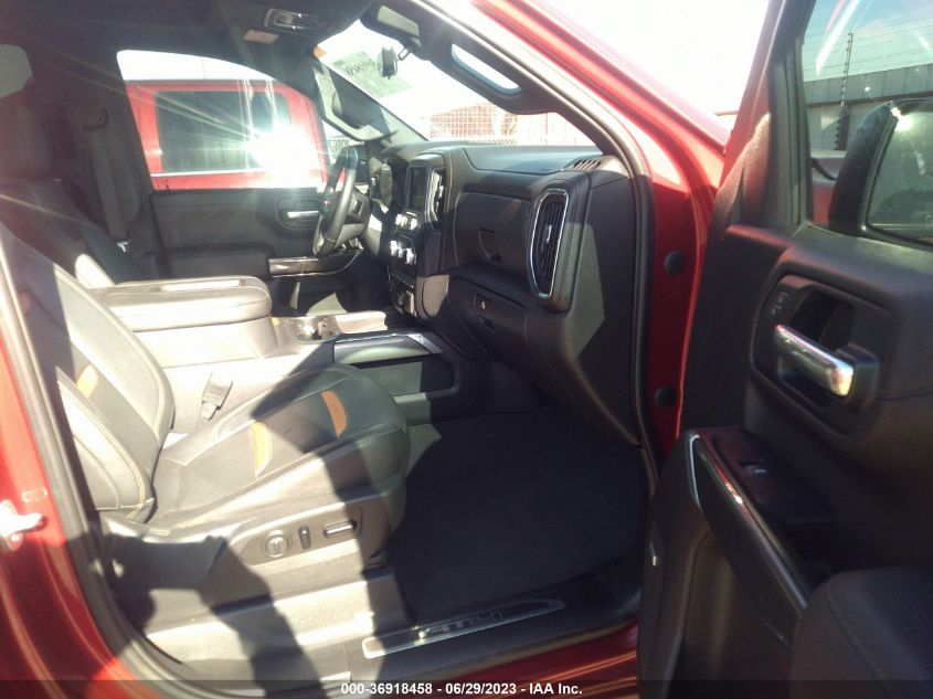 2019 GMC SIERRA 1500 AT4 - 3GTP9EEL7KG173713