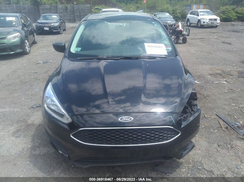 2018 FORD FOCUS S - 1FADP3E29JL263991