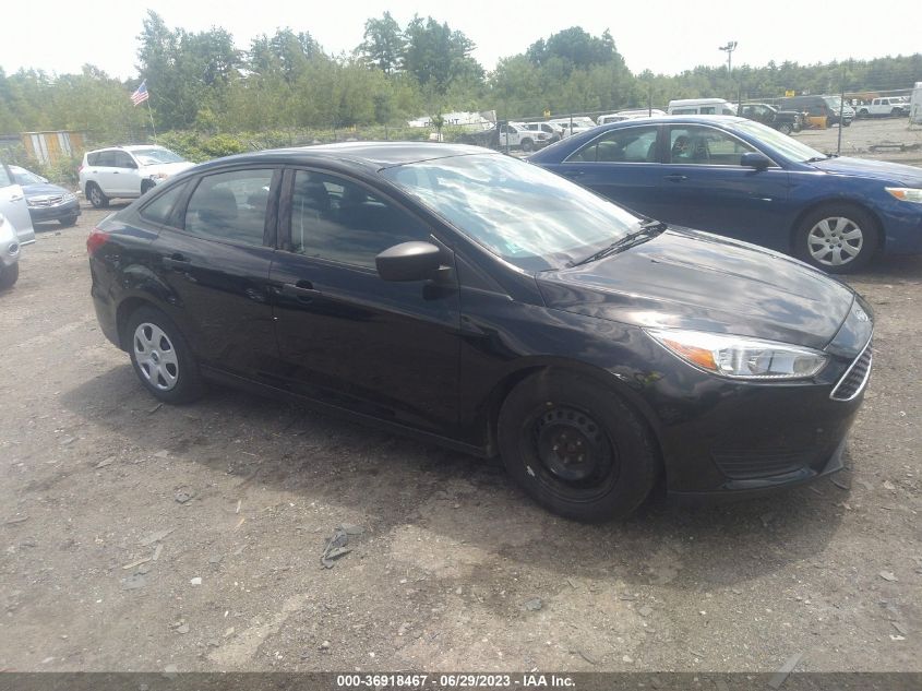 2018 FORD FOCUS S - 1FADP3E29JL263991