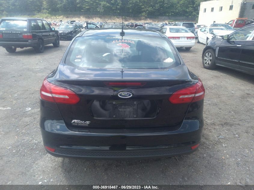 2018 FORD FOCUS S - 1FADP3E29JL263991