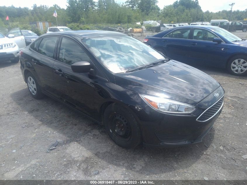 2018 FORD FOCUS S - 1FADP3E29JL263991