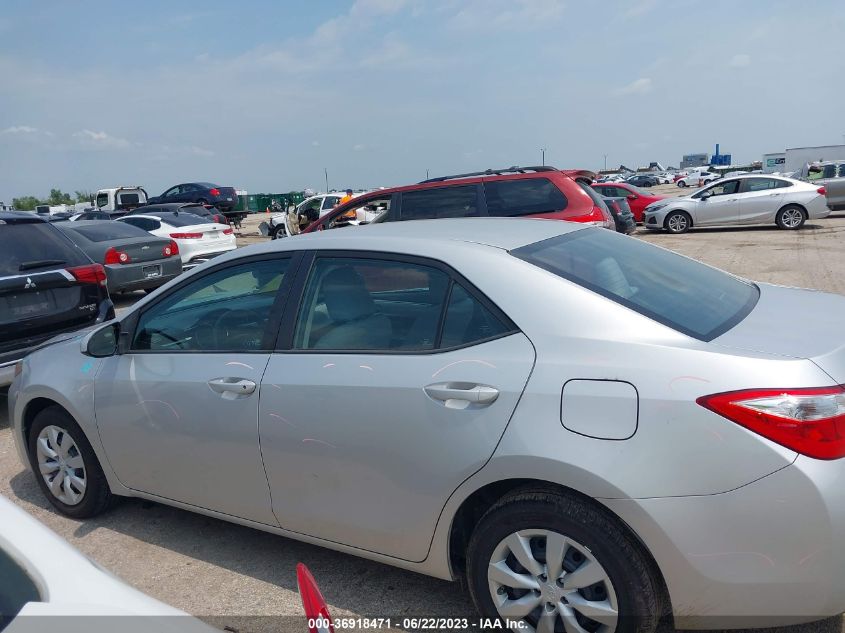 2016 TOYOTA COROLLA L/LE/S/S PLUS/LE PLUS - 5YFBURHE0GP568850