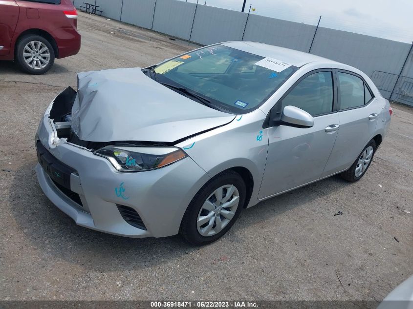 2016 TOYOTA COROLLA L/LE/S/S PLUS/LE PLUS - 5YFBURHE0GP568850