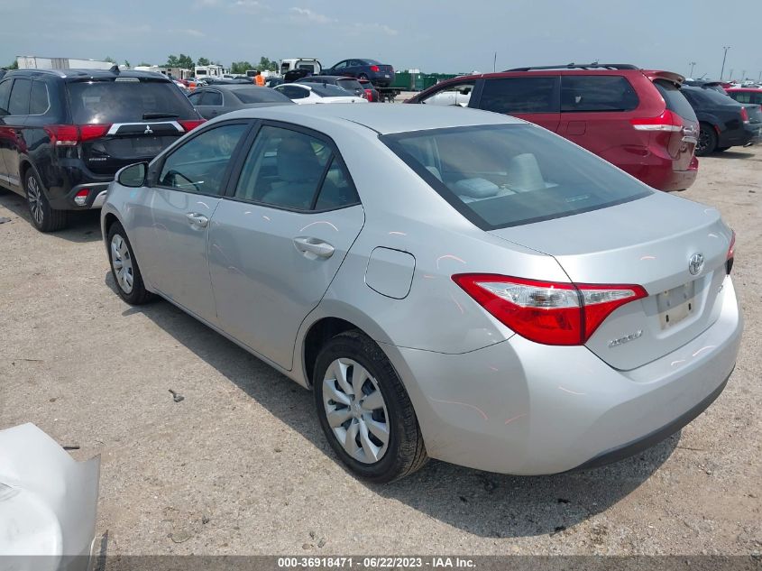 2016 TOYOTA COROLLA L/LE/S/S PLUS/LE PLUS - 5YFBURHE0GP568850