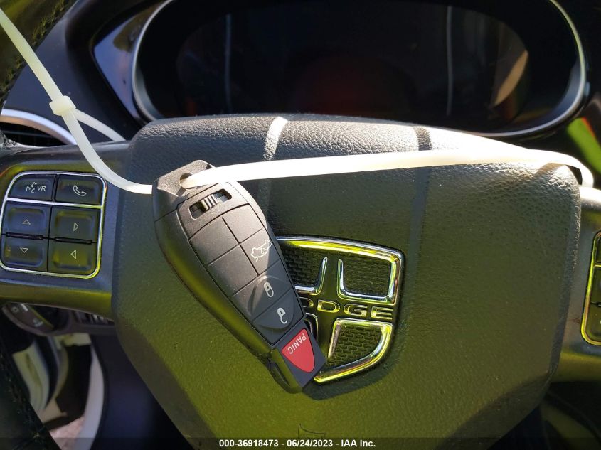 2013 DODGE DART LIMITED - 1C3CDFCA8DD326186