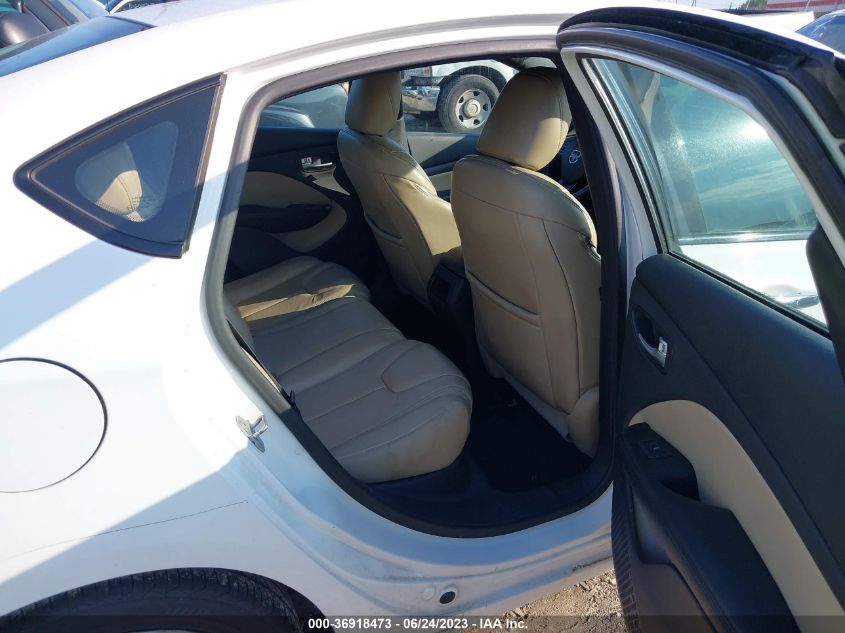 2013 DODGE DART LIMITED - 1C3CDFCA8DD326186