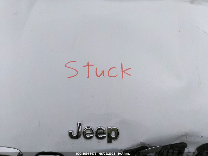2016 JEEP CHEROKEE LIMITED - 1C4PJMDS9GW104816