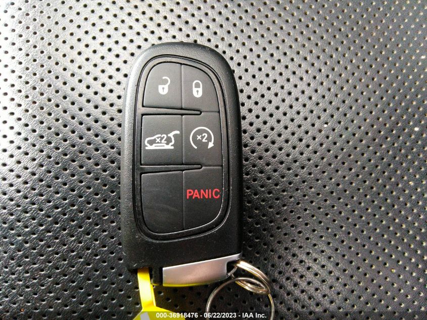 2016 JEEP CHEROKEE LIMITED - 1C4PJMDS9GW104816