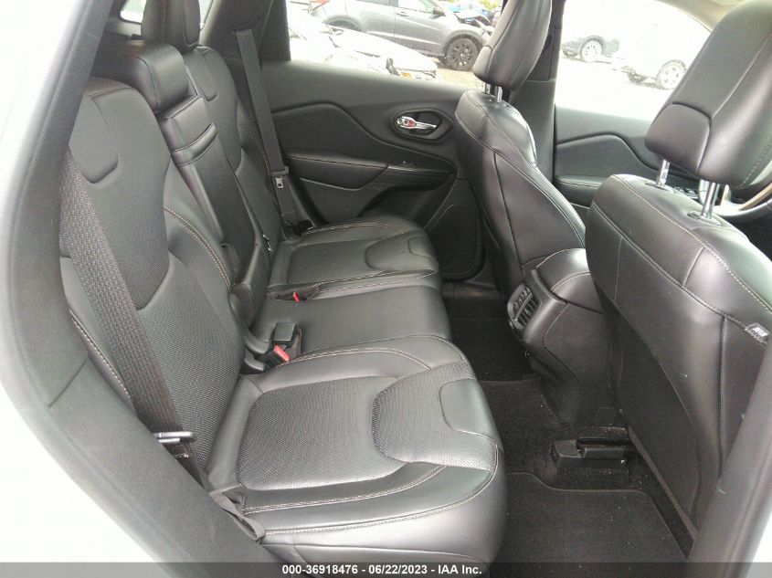 2016 JEEP CHEROKEE LIMITED - 1C4PJMDS9GW104816