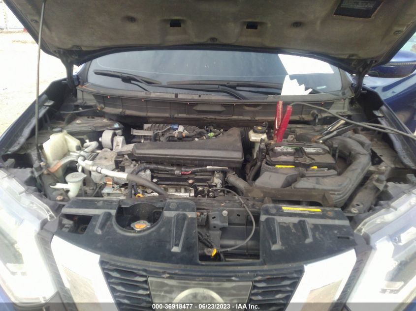 2017 NISSAN ROGUE SV/SL - 5N1AT2MV7HC859136