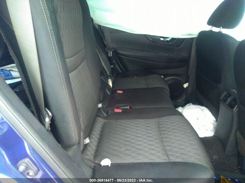2017 NISSAN ROGUE SV/SL - 5N1AT2MV7HC859136
