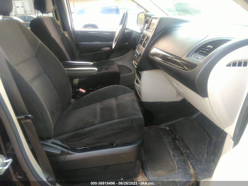 2017 DODGE GRAND CARAVAN SE - 2C7WDGBG9HR671771