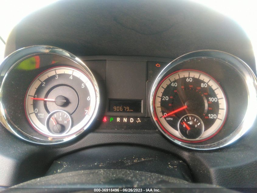 2017 DODGE GRAND CARAVAN SE - 2C7WDGBG9HR671771