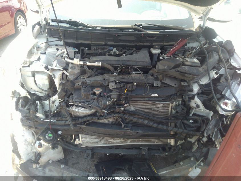 2020 NISSAN ROGUE S - 5N1AT2MT5LC813327