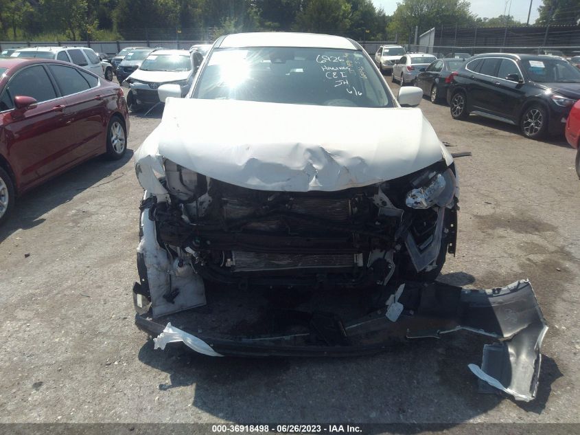 2020 NISSAN ROGUE S - 5N1AT2MT5LC813327