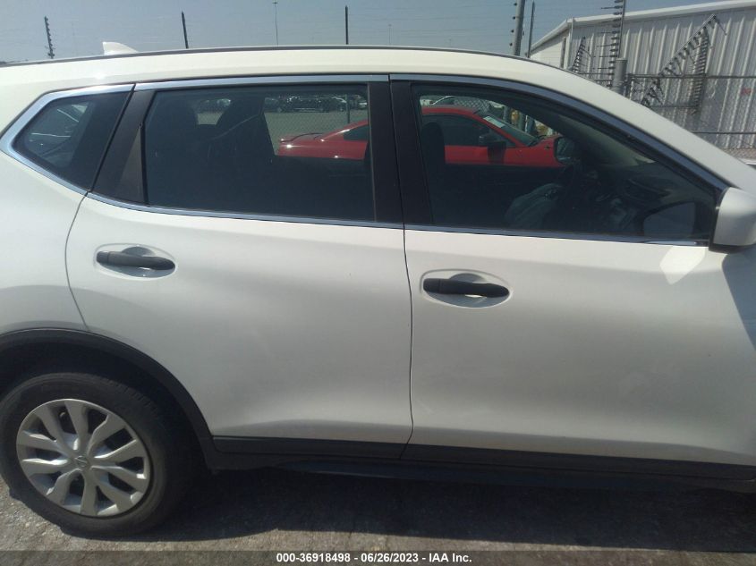 2020 NISSAN ROGUE S - 5N1AT2MT5LC813327