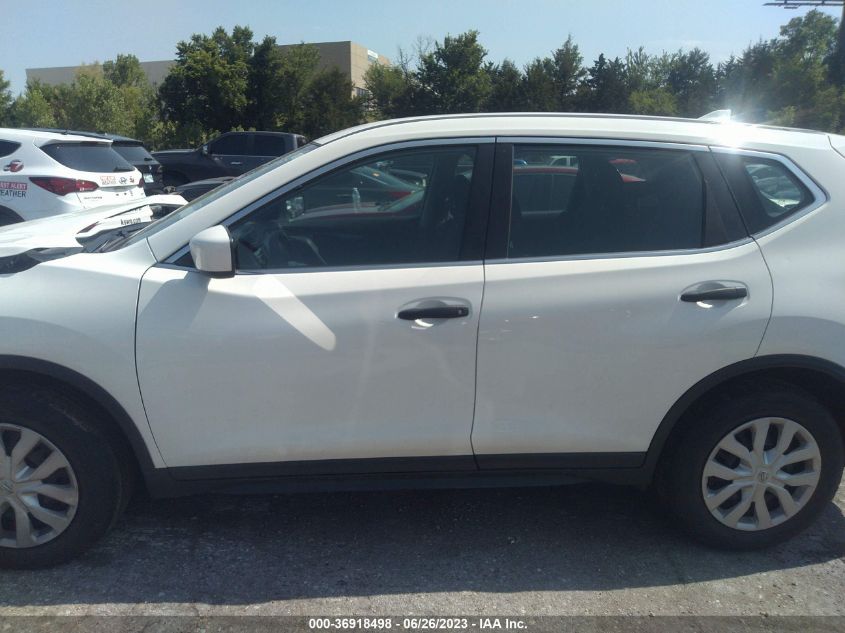 2020 NISSAN ROGUE S - 5N1AT2MT5LC813327