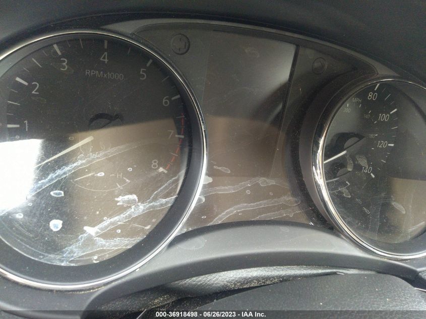 2020 NISSAN ROGUE S - 5N1AT2MT5LC813327