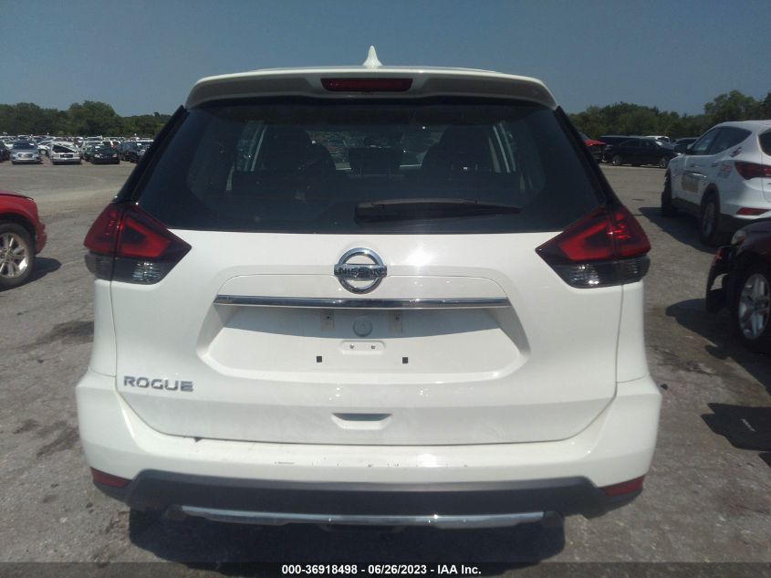 2020 NISSAN ROGUE S - 5N1AT2MT5LC813327