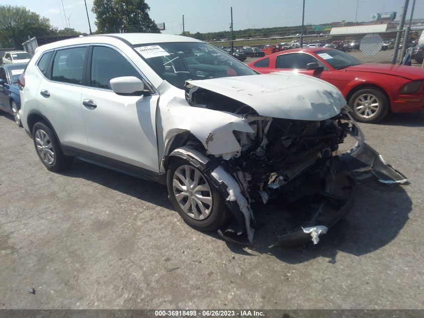 2020 NISSAN ROGUE S - 5N1AT2MT5LC813327