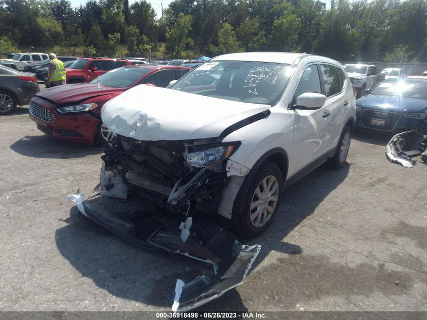 2020 NISSAN ROGUE S - 5N1AT2MT5LC813327
